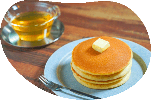 メニューのイメージ